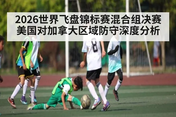 2026世界飞盘锦标赛混合组决赛美国对加拿大区域防守深度分析