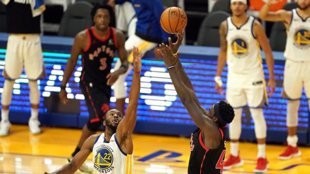 半岛体育-送出4记封盖！维金斯：我在改变外界对我的防守看法