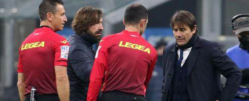 半岛体育app下载-孔蒂：胜意甲标杆是良好开端 昨夏若补强还能更好